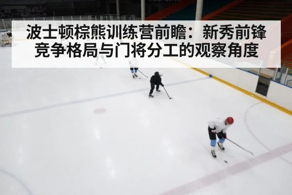 ice hockey training